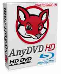 AnyDVD & AnyDVD HD v7.2.3.0 Incl Crack - Flatline Softwares